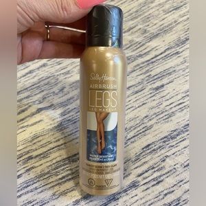 Nip!”fairest glow” waterproof airbrush legs home tan spray